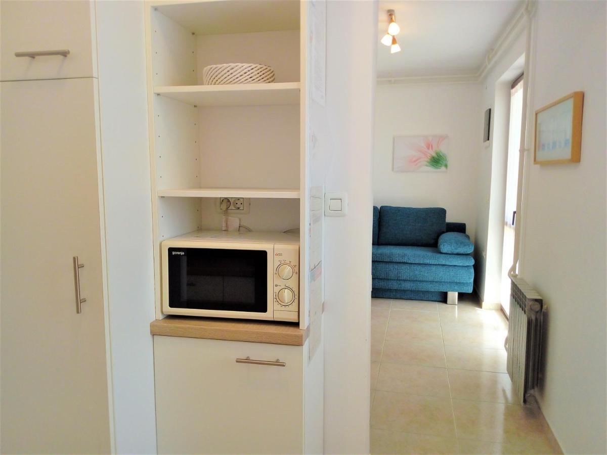 Istra 2 Apartment เมดูลิน ภายนอก รูปภาพ